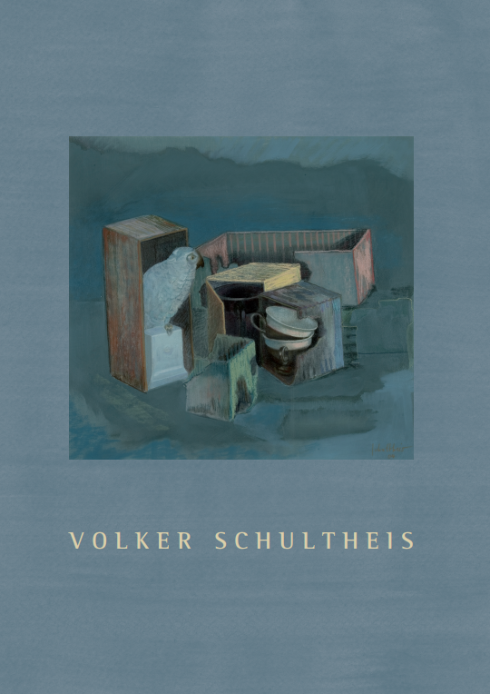 Katalog Volker Schultheis