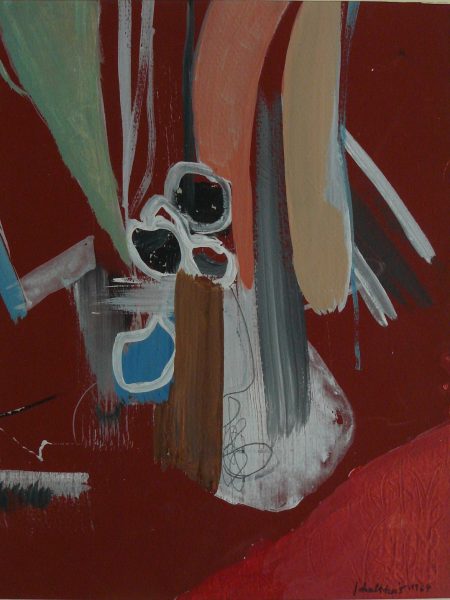 Bild Volker Schultheis | Abstrakte Komposition