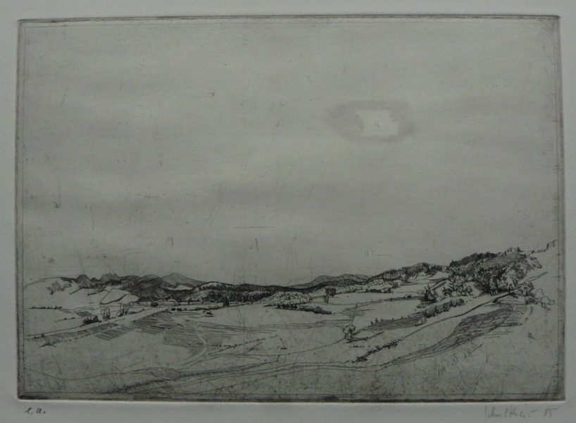 Bild Volker Schultheis | Hügel