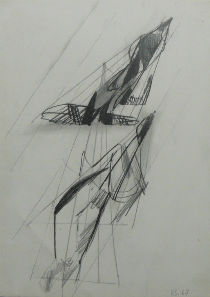 Bild Volker Schultheis | Rakete