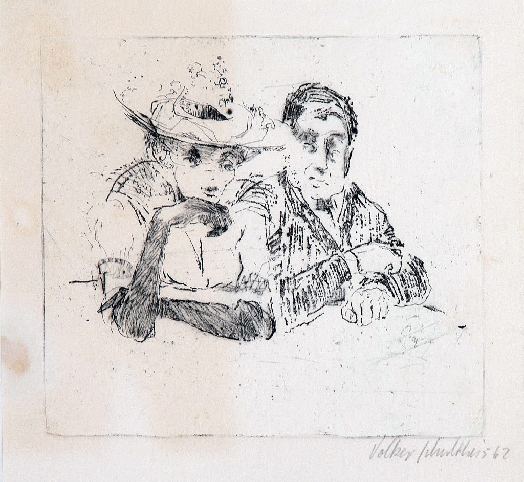 Bild Volker Schultheis | Paar