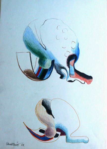 Bild Volker Schultheis | Abstrakt