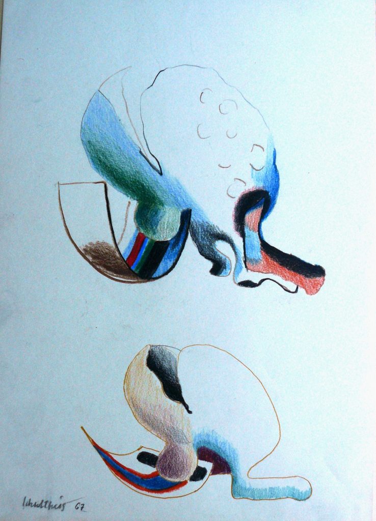 Bild Volker Schultheis | Abstrakt