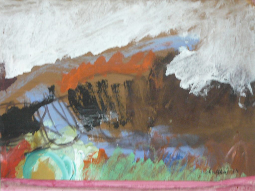 Bild Volker Schultheis | Ruine