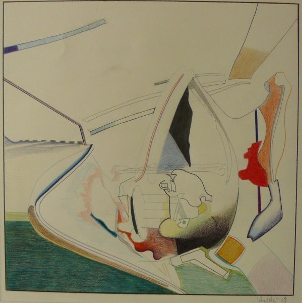 Bild Volker Schultheis | Flußufer