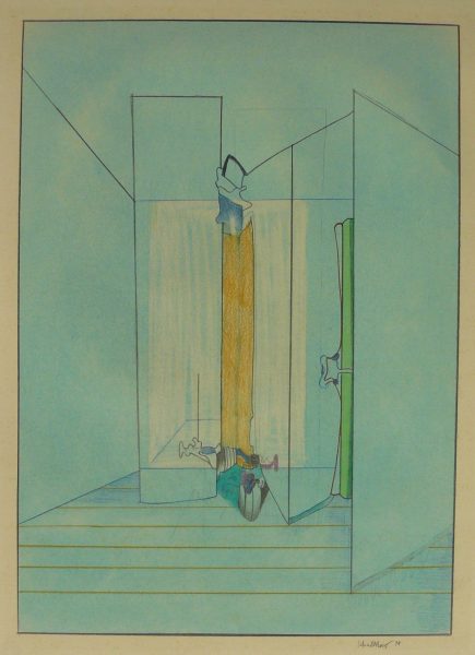 Bild Volker Schultheis | Kleines Gelb