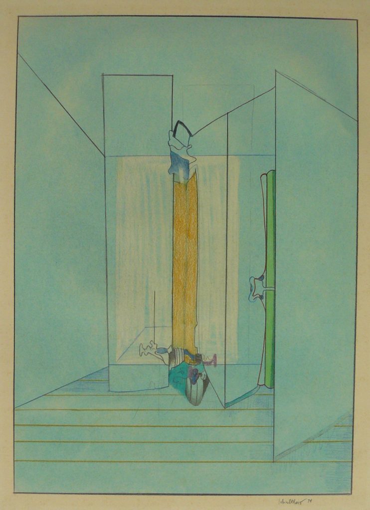 Bild Volker Schultheis | Kleines Gelb