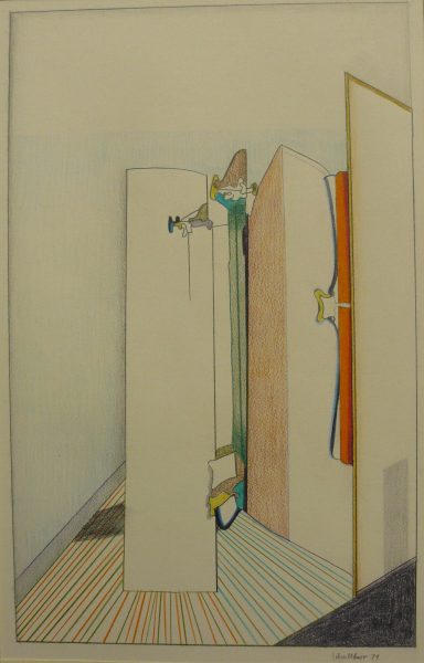 Bild Volker Schultheis | Türen