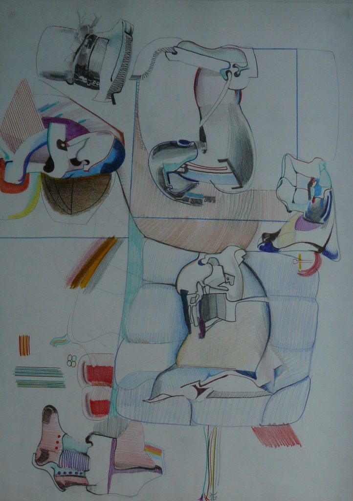 Bild Volker Schultheis | Elemente