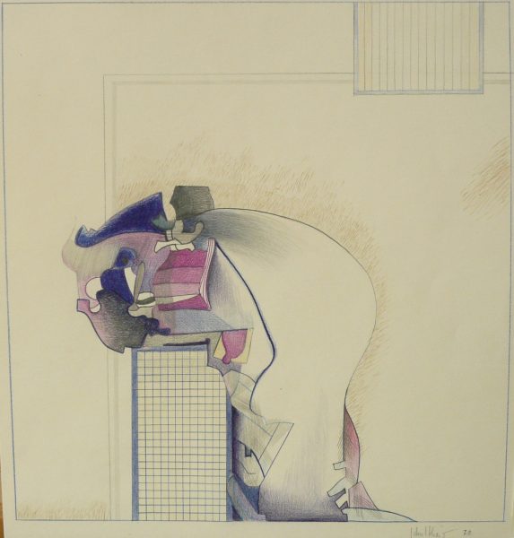 Bild Volker Schultheis | Technoid