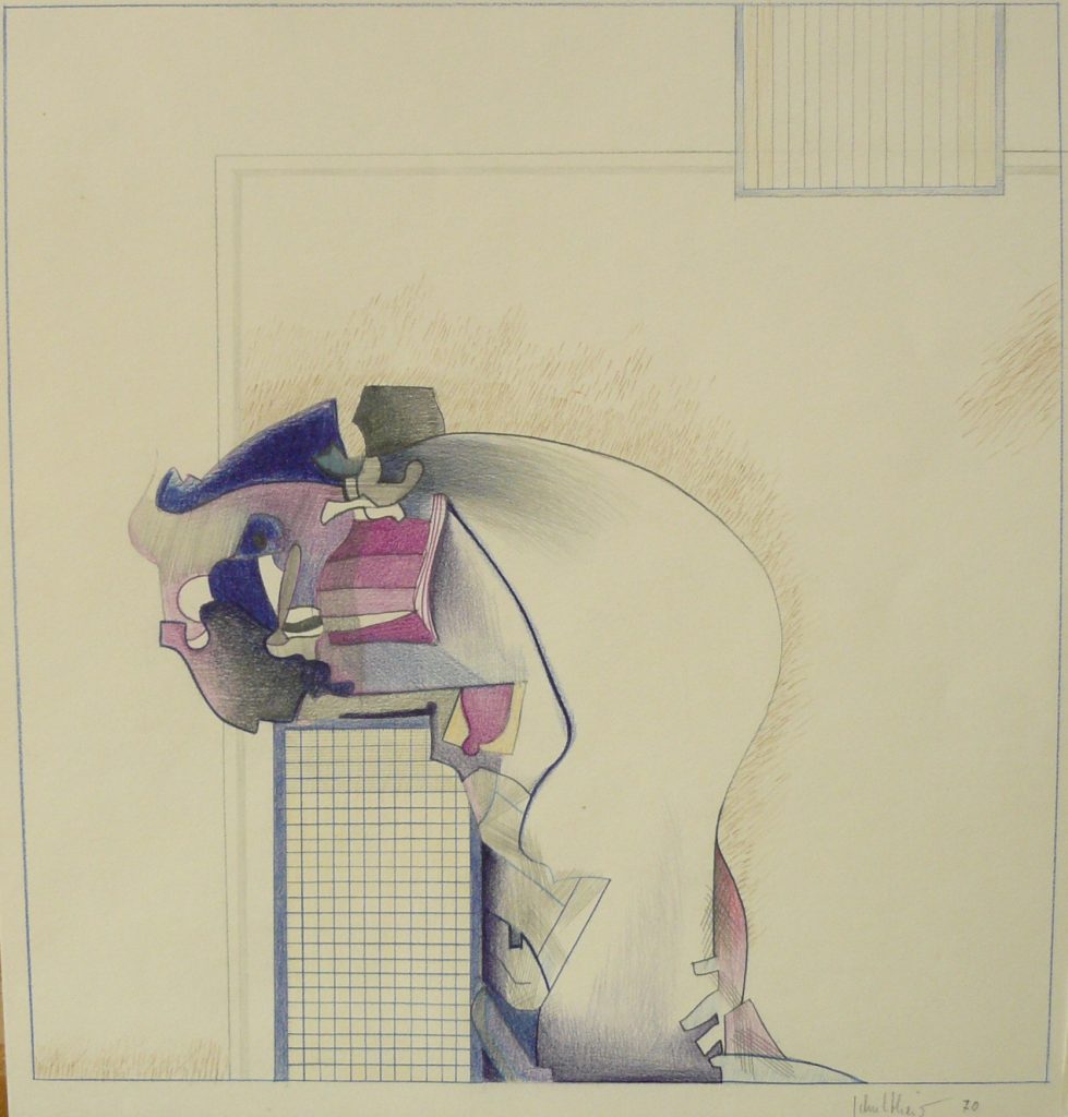 Bild Volker Schultheis | Technoid