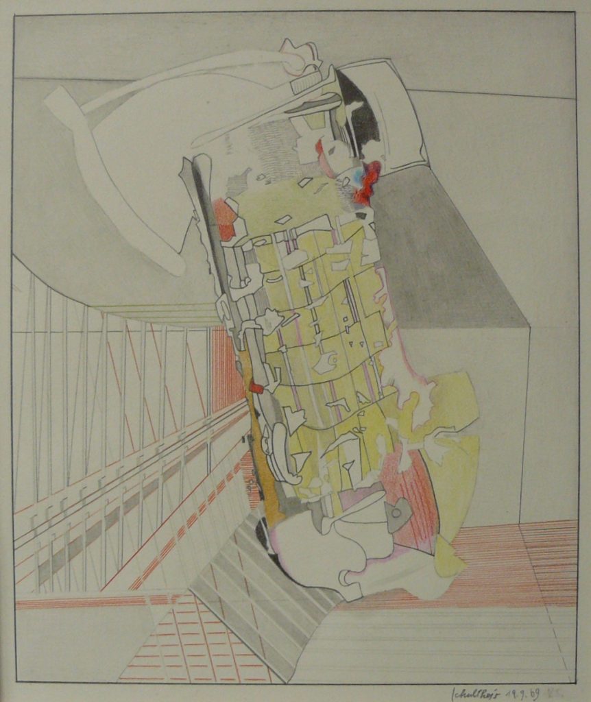 Bild Volker Schultheis | Technoid