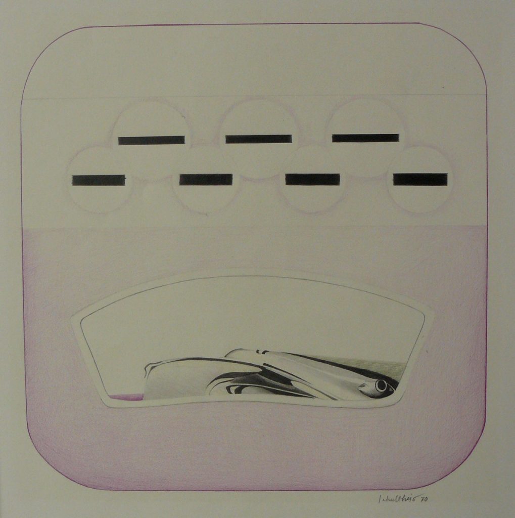 Bild Volker Schultheis | Rückspiegel