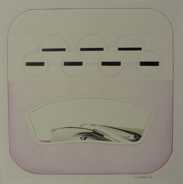 Bild Volker Schultheis | Rückspiegel