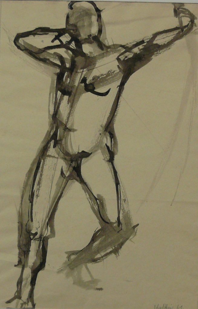 Bild Volker Schultheis | Bogenschütze 2