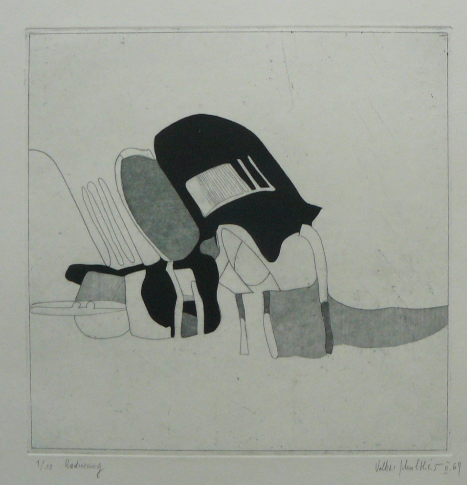 Bild Volker Schultheis | Schwarz-Weiß