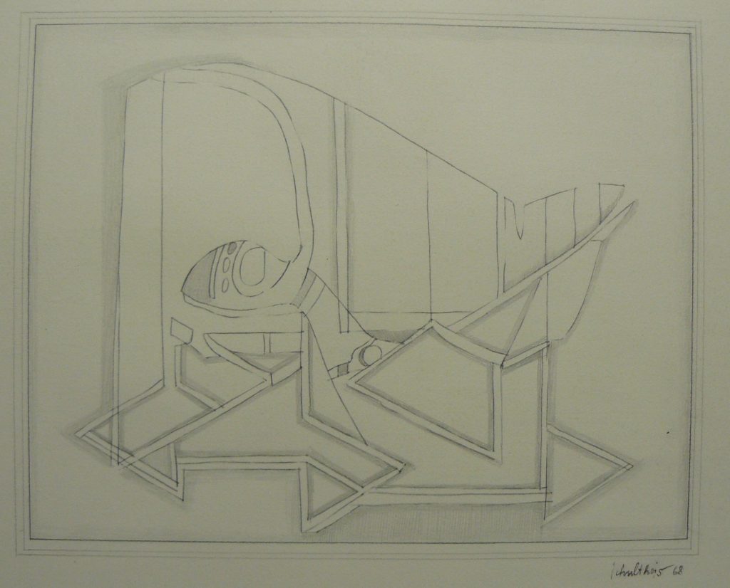 Bild Volker Schultheis | Räumlich