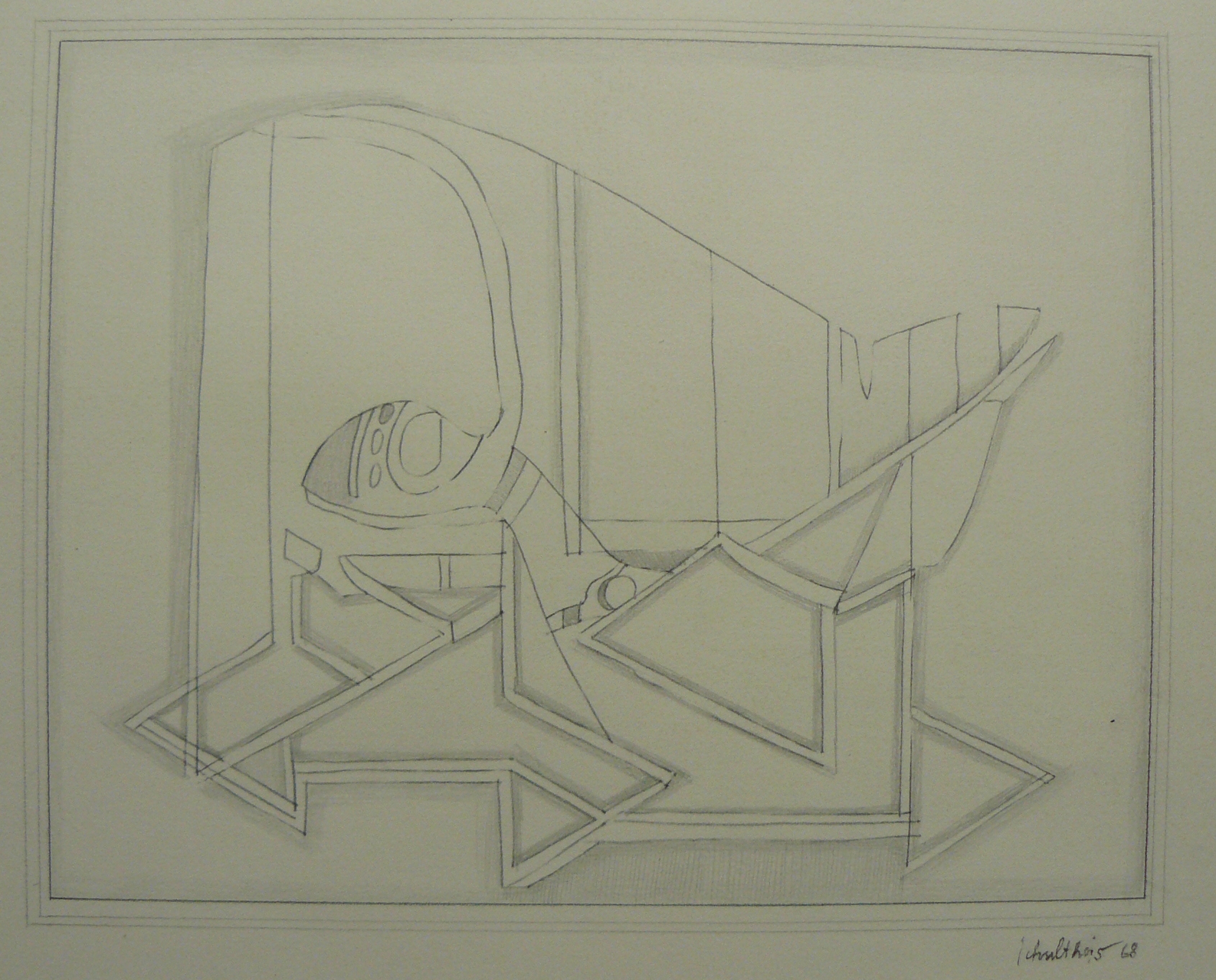 Bild Volker Schultheis | Räumlich