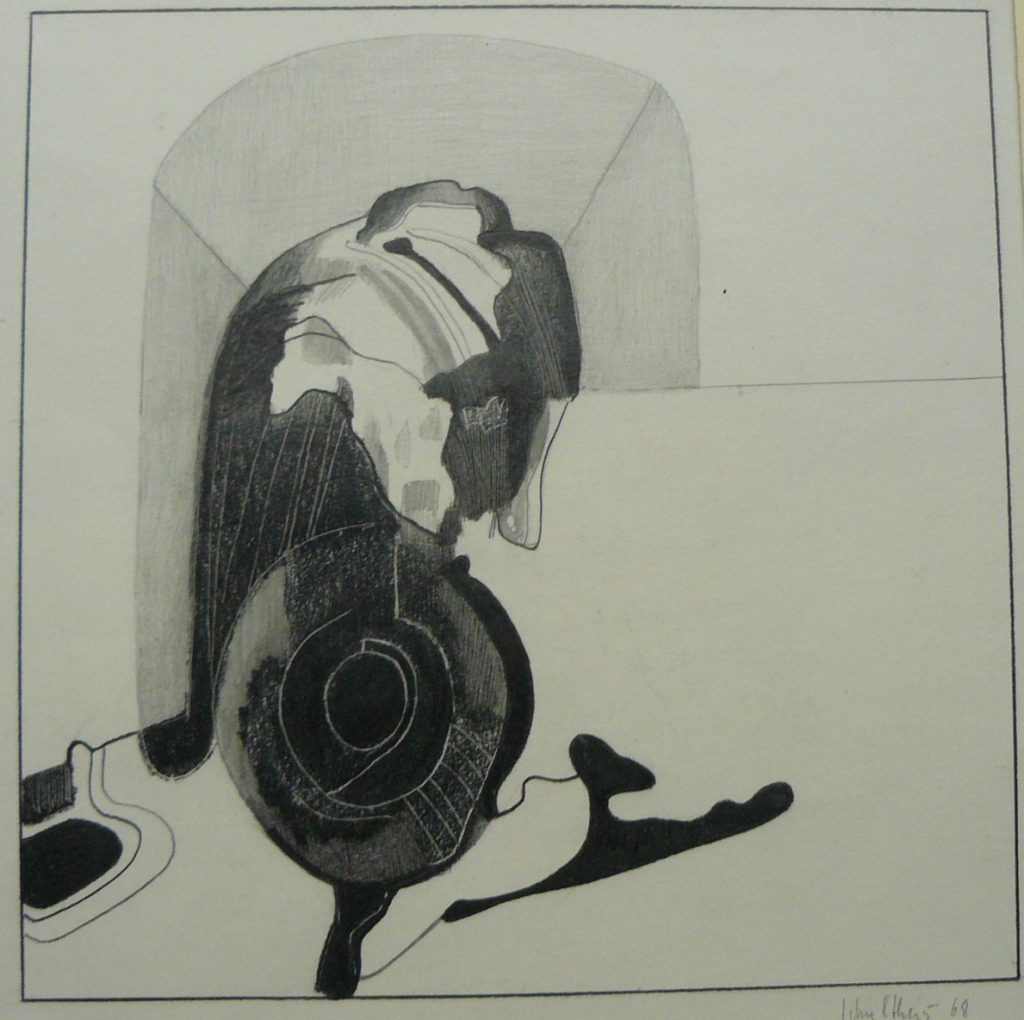 Bild Volker Schultheis | Abstrakt Amorph