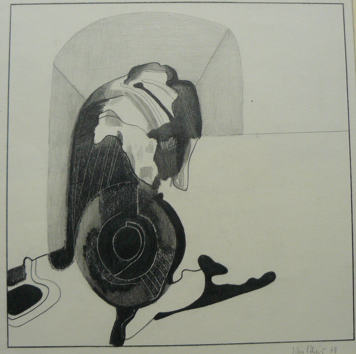 Bild Volker Schultheis | Abstrakt Amorph