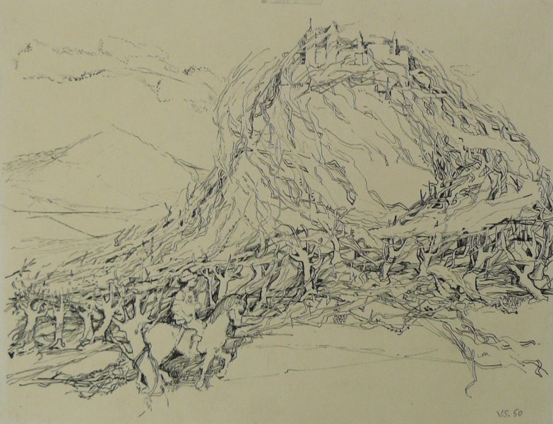 Bild Volker Schultheis | Dornröschen