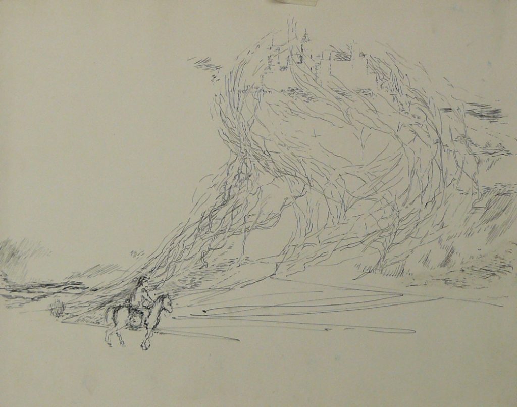 Bild Volker Schultheis | Dornröschen