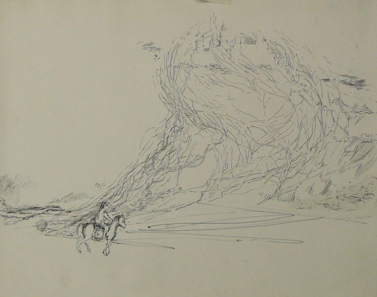 Bild Volker Schultheis | Dornröschen