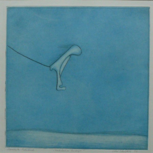 Bild Volker Schultheis | Technischer Embryo