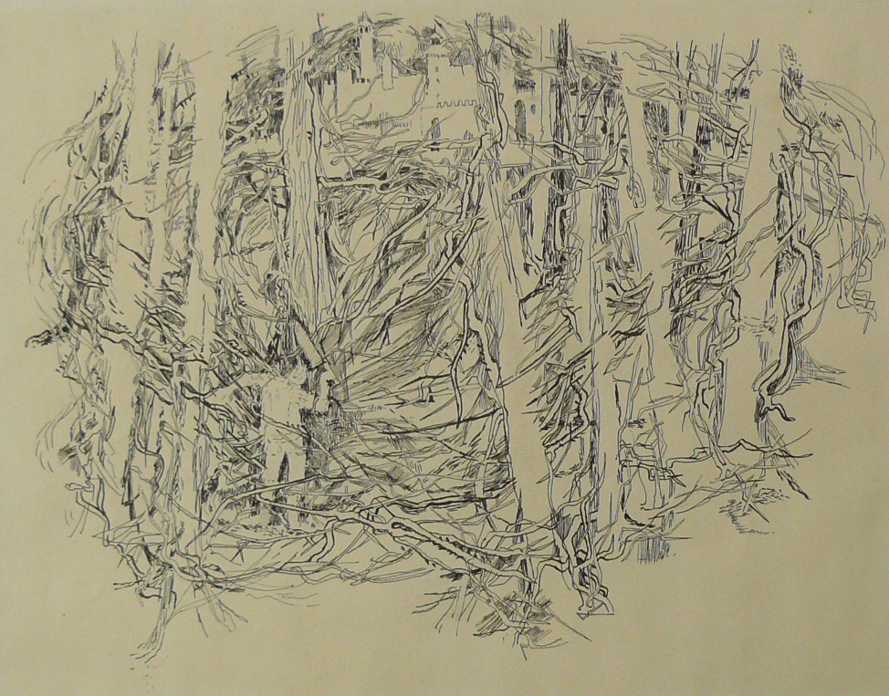 Bild Volker Schultheis | Dornröschen