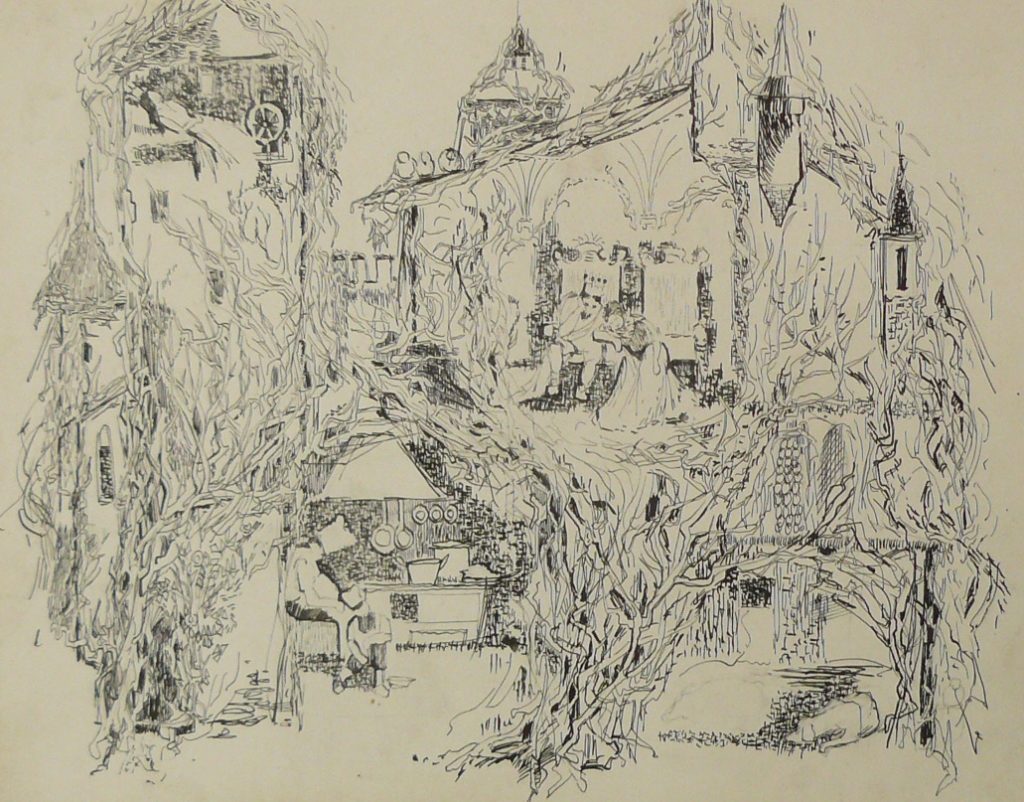 Bild Volker Schultheis | Dornröschen