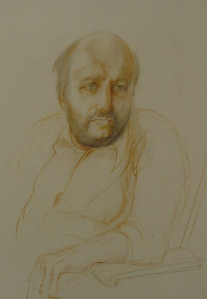 Bild Volker Schultheis | Konrad Kwiet