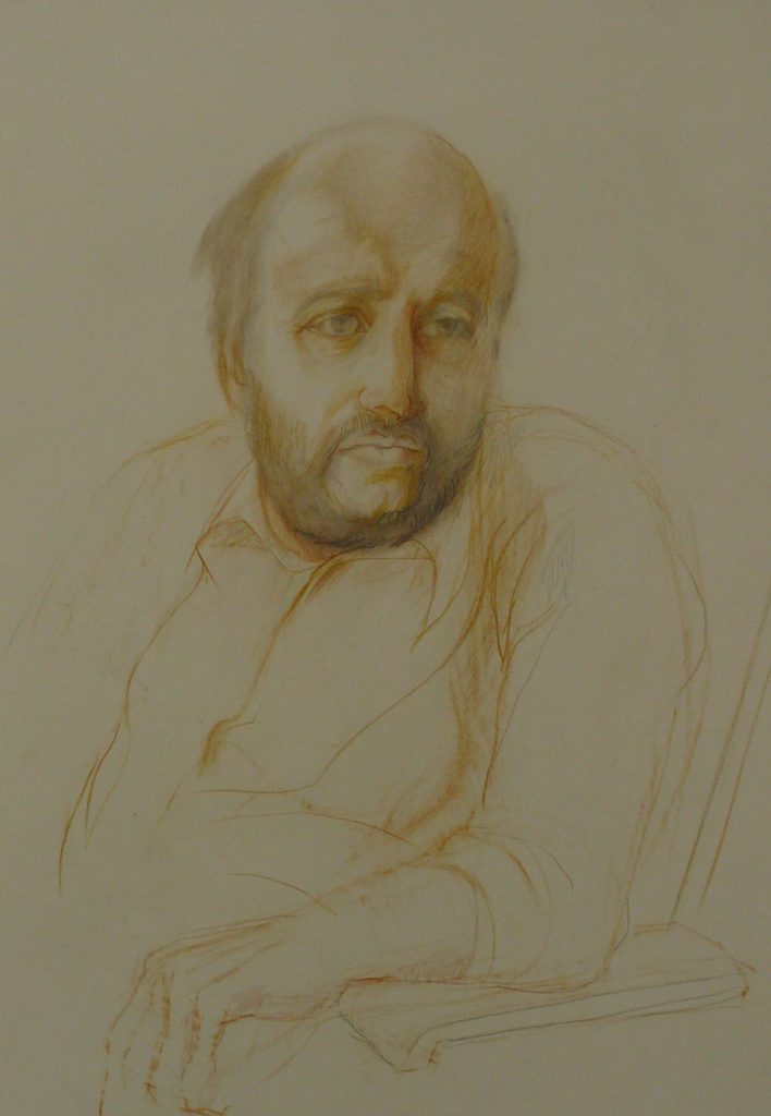 Bild Volker Schultheis | Konrad Kwiet