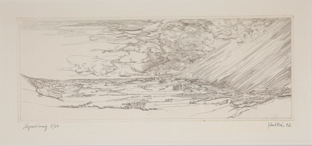 Bild Volker Schultheis | Gewitter