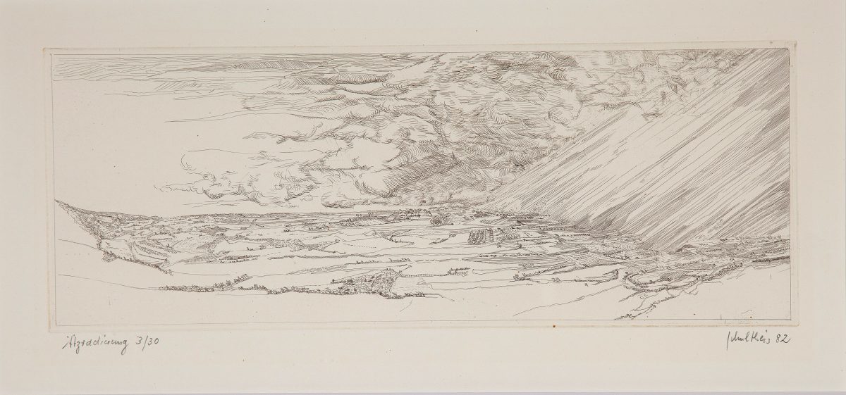 Bild Volker Schultheis | Gewitter