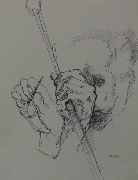 Bild Volker Schultheis | Künstlerhände