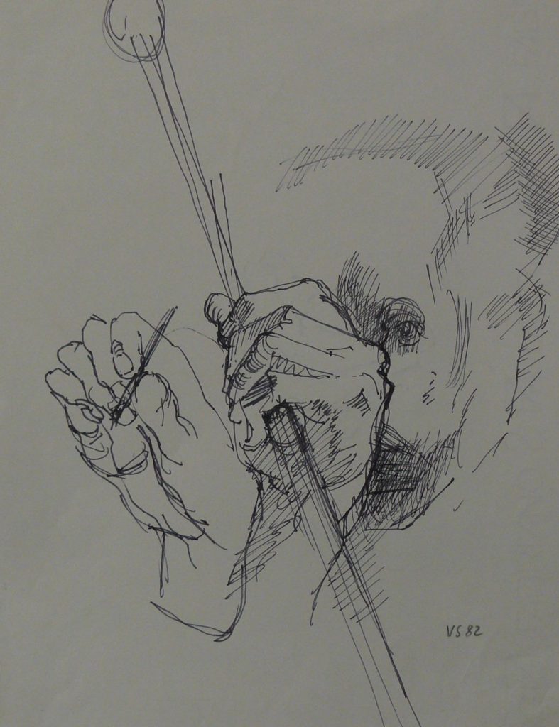 Bild Volker Schultheis | Künstlerhände