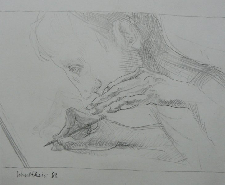 Bild Volker Schultheis | Studie Selbst