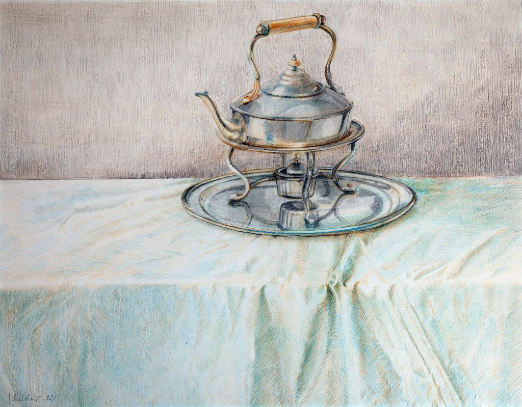 Bild Volker Schultheis | Teekanne