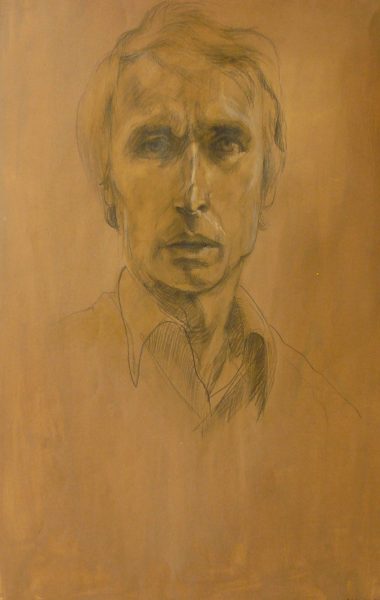 Bild Volker Schultheis | Selbstportrait