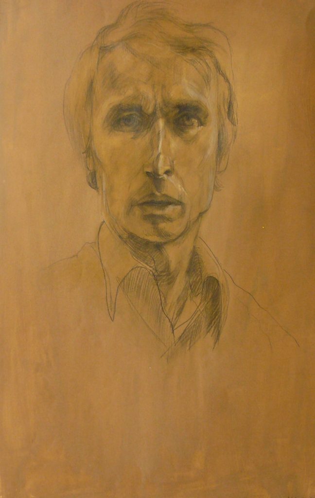 Bild Volker Schultheis | Selbstportrait