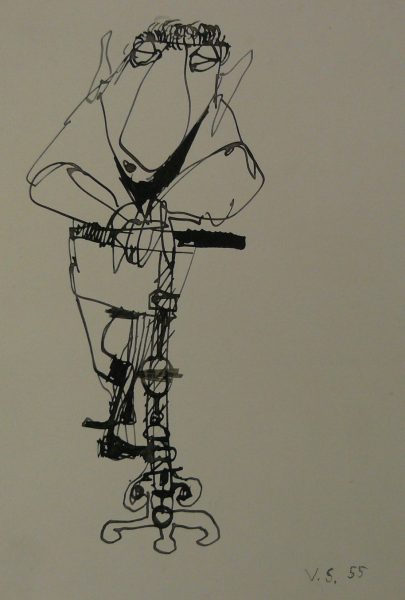 Bild Volker Schultheis | Witzfigur