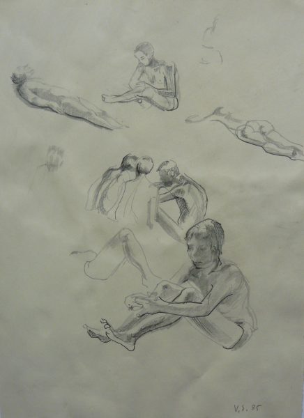 Bild Volker Schultheis | Am Strand