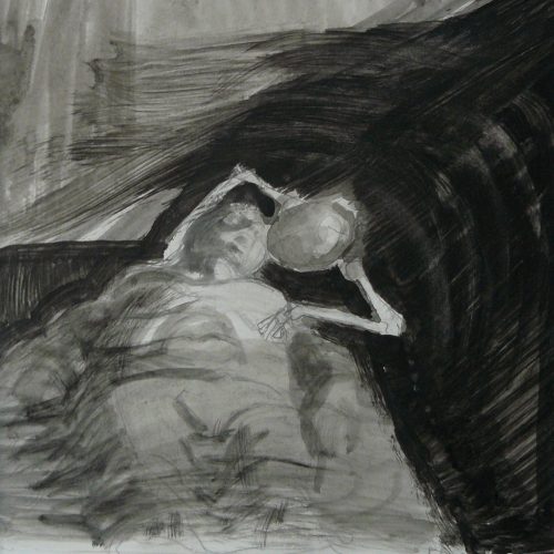 Bild Volker Schultheis | Kuss des Todes