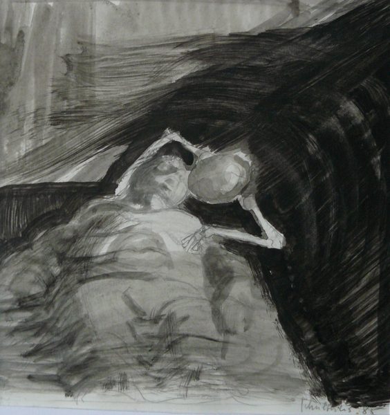 Bild Volker Schultheis | Kuss des Todes