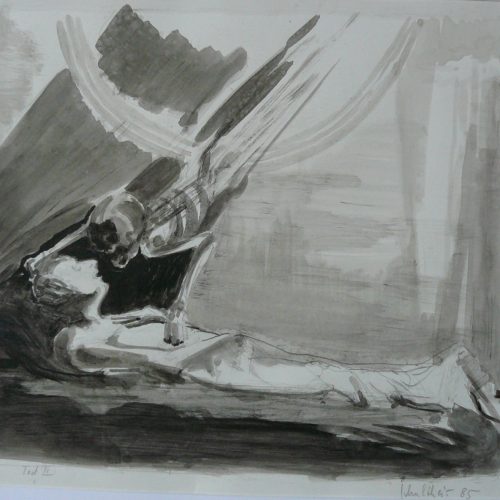 Bild Volker Schultheis | Todesengel