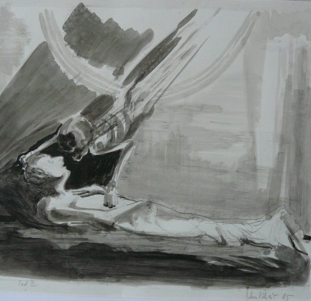 Bild Volker Schultheis | Todesengel