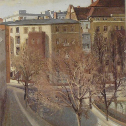 Bild Volker Schultheis | Gierkeplatz - Berlin