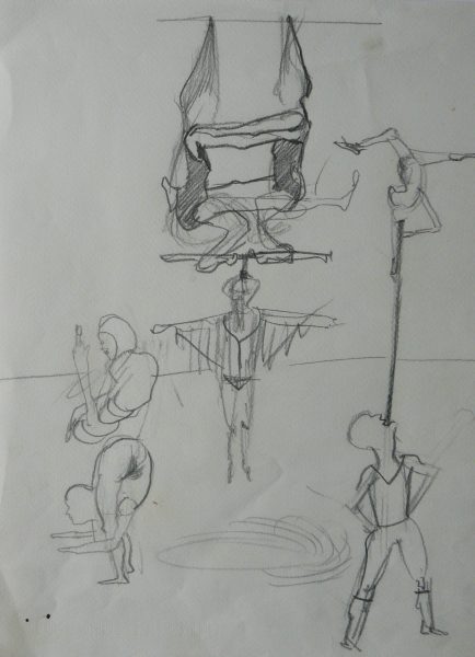 Bild Volker Schultheis | Artisten