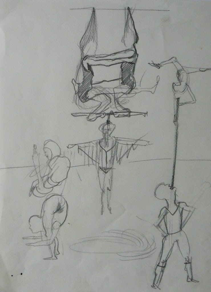 Bild Volker Schultheis | Artisten