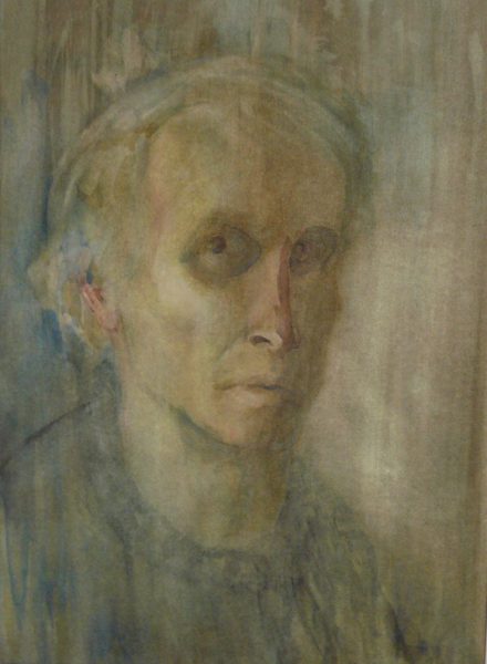 Bild Volker Schultheis | Selbstportrait